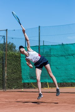 Bild 106 - VfL Westercelle - Rahlstedter HTC : Ergebnis: 2:7